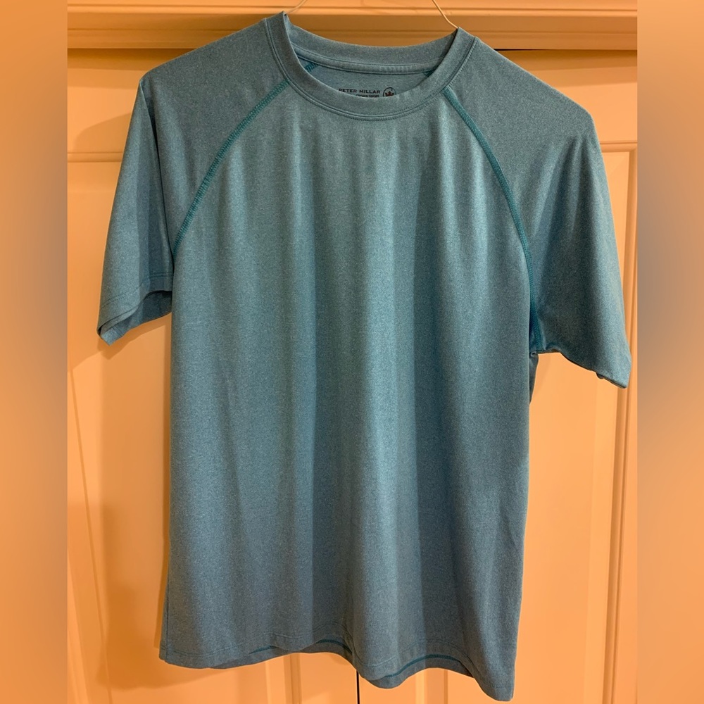 Peter Millar Crown Sport Active Men’s Shirt